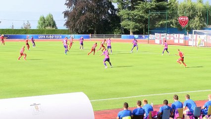 Match amical : Sunderland-DFCO