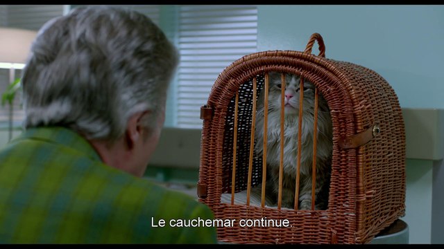 MA VIE DE CHAT - Extrait Dans la peau d'un chat VOST [Christopher Walken, Kevin Spacey]