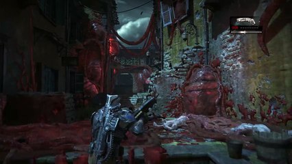 Gears of war 4 - gameplay de l'E3 2016