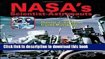 Read NASA s Scientist-Astronauts (Springer Praxis Books) Ebook Online