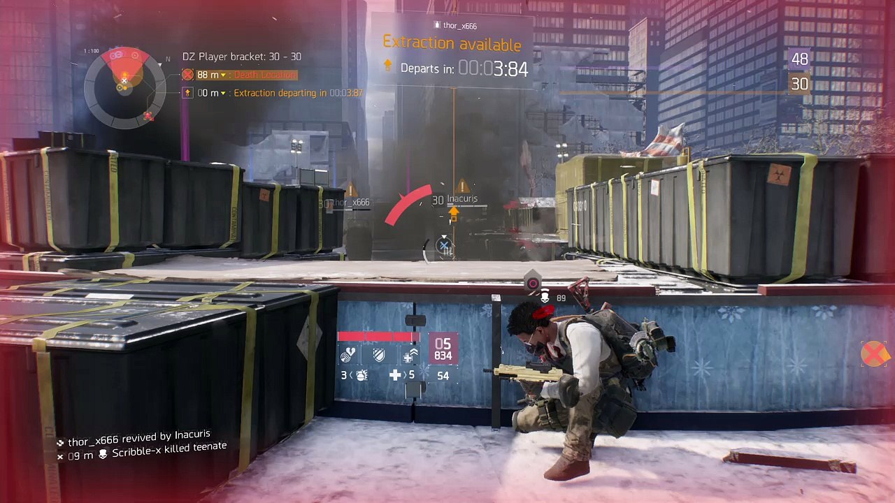 Revenge
