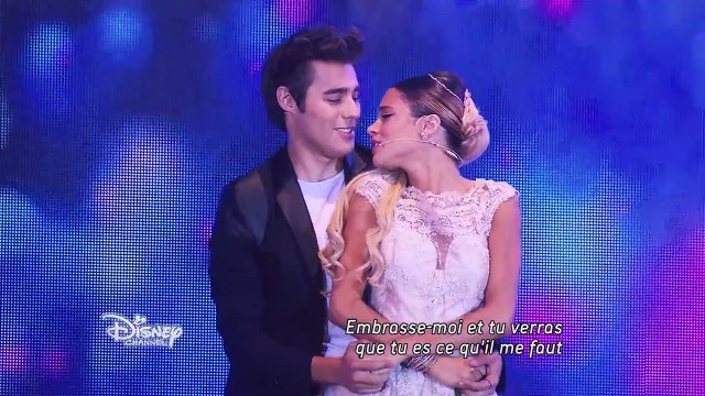 Violetta saison 3 - Abrazame y veras (épisode 80) - Exclusivité Disney Channel