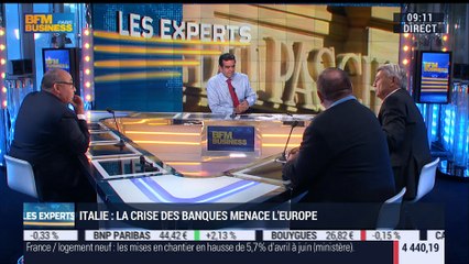 Stéphane Soumier: Les Experts (1/2) - 28/07