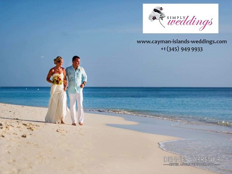 Effectively Organizing a Simple Destination Wedding in the Cayman Islands