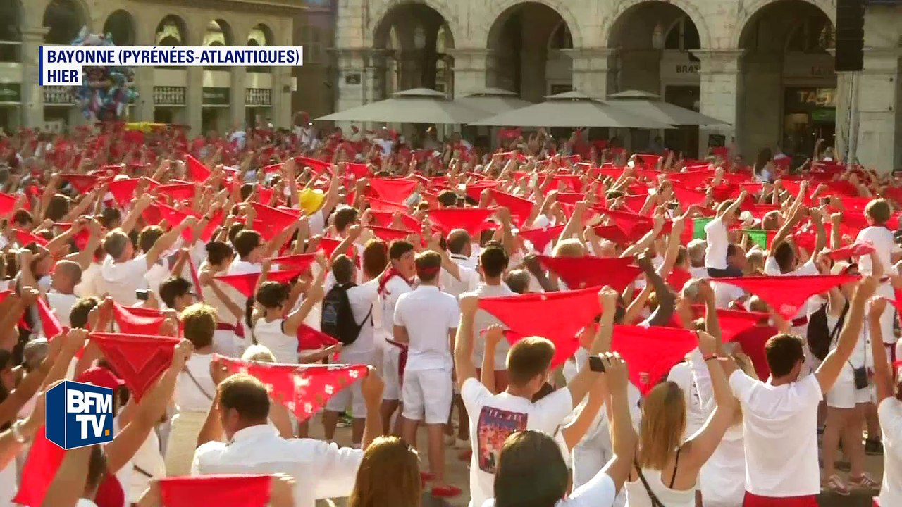 Les Fêtes de Bayonne hautement sécurisées face...
