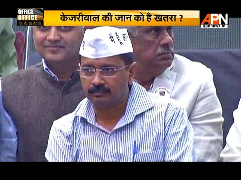 Delhi CM Kejriwal targets PM Modi again