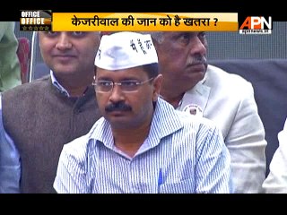 Delhi CM Kejriwal targets PM Modi again