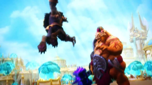 Heroes of the Storm – Présentation d’Auriel (FR)