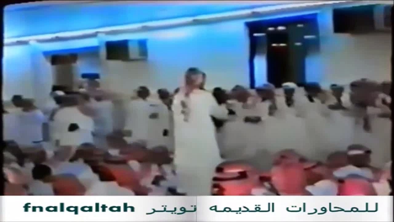 حبيب العازمي ومستور العصيمي ( وين العصيمي راح )...