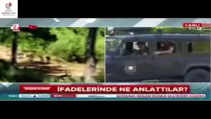 Marmaris'teki Otele Saldıran Darbeci Askerler 10 gün boyunca ne yedi