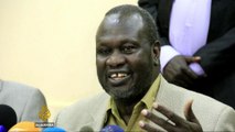 South Sudan’s Riek Machar: Peace deal is collapsing