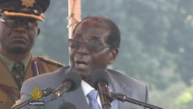 Zimbabwe President Mugabe to punish critical veterans