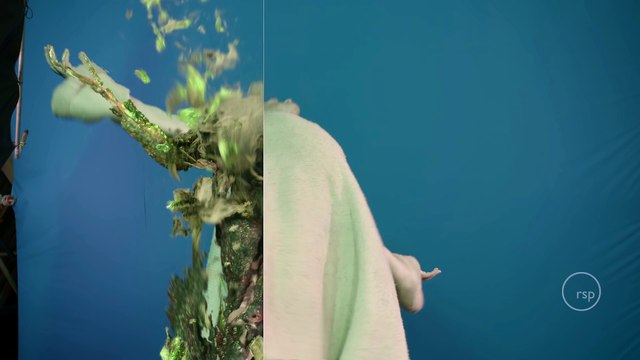 Game of Thrones: les effets spéciaux de la plus monumentale explosion de la saison 6