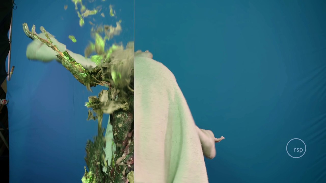 Game of Thrones: les effets spéciaux de la plus monumentale explosion de la saison 6