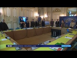 Loup : une délégation d'éleveurs de Lozère et d'Aveyron reçue par Ségolène Royal