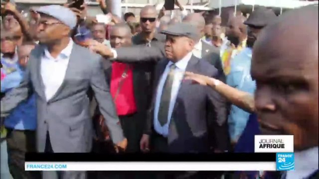 RD Congo : le grand retour de l'opposant Étienne Tshisekedi à Kinshasa après 2 ans de convalescence