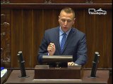 Poseł Krzysztof Brejza - Wystąpienie z dnia 06 lipca 2016 roku.