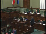 Poseł Krzysztof Paszyk - Wystąpienie z dnia 06 lipca 2016 roku.
