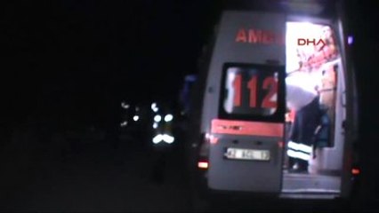 Konya - Suriyeli Genç Sulama Kanalında Boğuldu