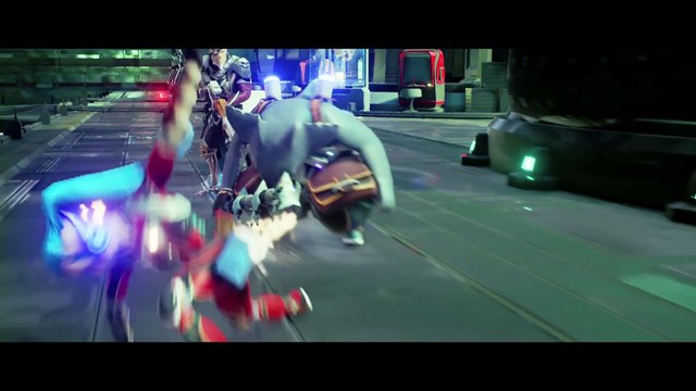 BATTLECREW Space Pirates - Teaser