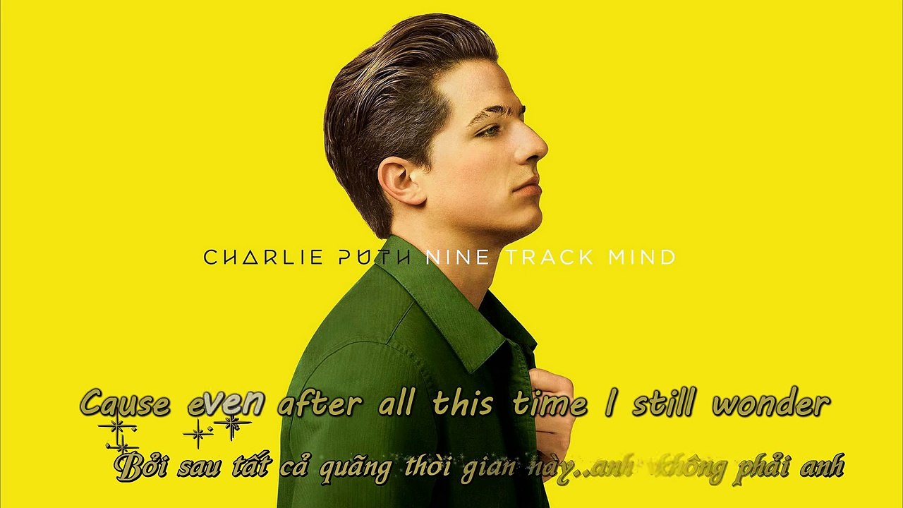 [ Vietsub + Lyrics ] We Don't Talk Anymore - Charlie Puth ft. Selena Gomez