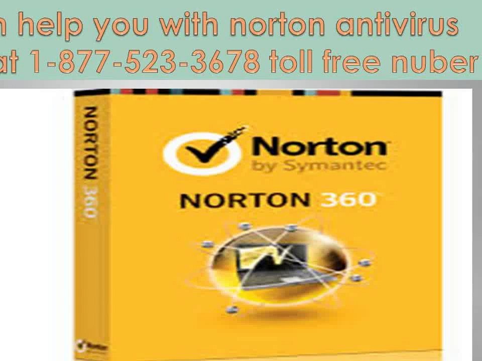 toll helpline number for norton antivirus@@@@ 1-877-523-3678