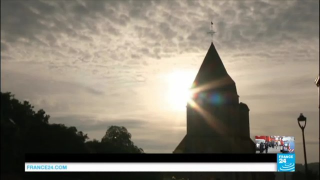 Attentat Saint-Étienne-du-Rouvray : musulmans et chrétiens décidés à rester soudés