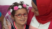 Samsun 6 Yaşındaki Dilara, 7 Tümörle Yaşam Savaşı Veriyor