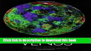 Read The Planet Venus Ebook Free