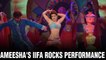 Ameesha Patel's Splendid Performance At IIFA Rocks - IIFA Awards Madrid 2016