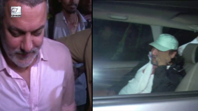 Jackie Shroff SPOTTED Without Pants | Shocking | Dangal Screening