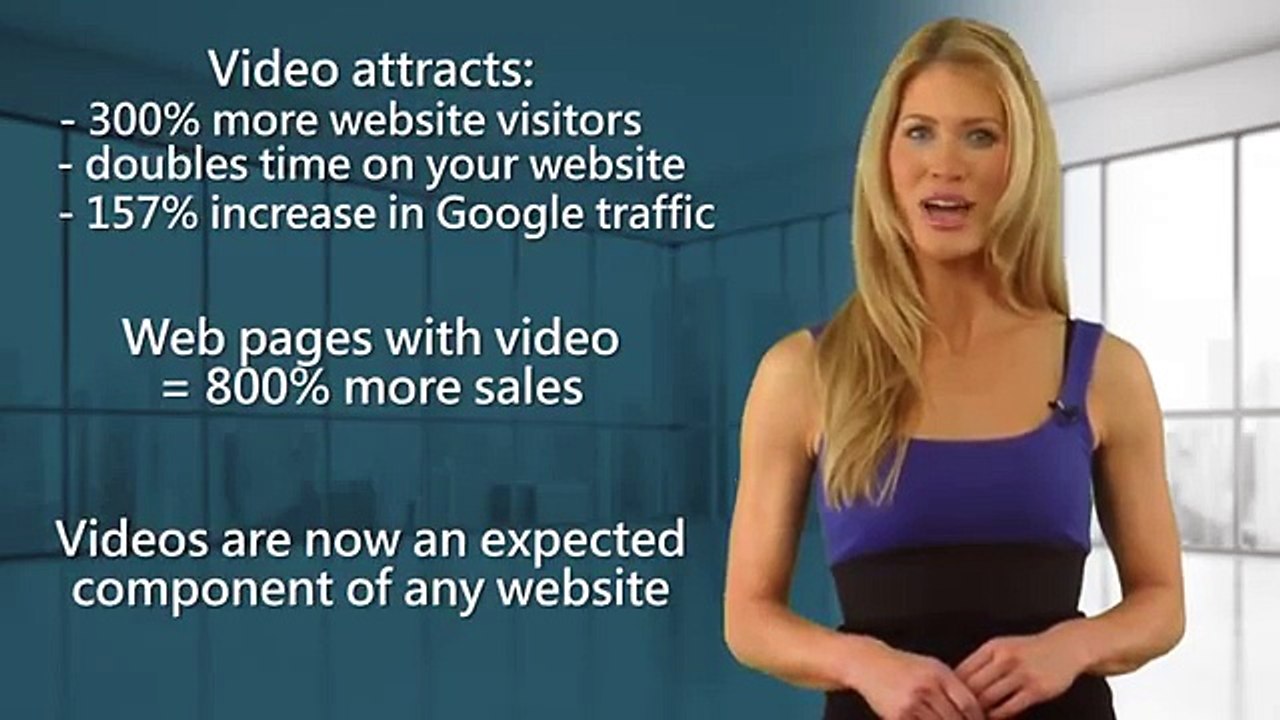 Why Use Video On Your Website?