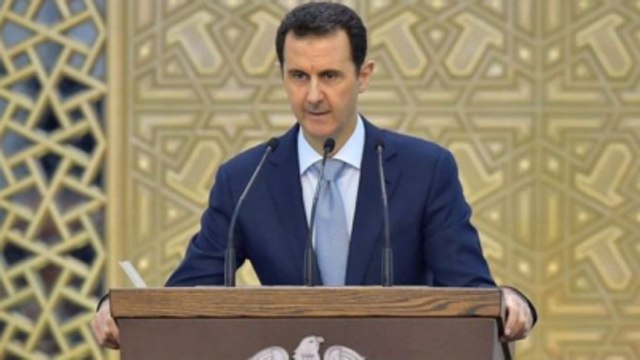 Suriye Lideri Esad: 3 Ay İçinde Silah Bırakacak Muhalifler Affedilecek