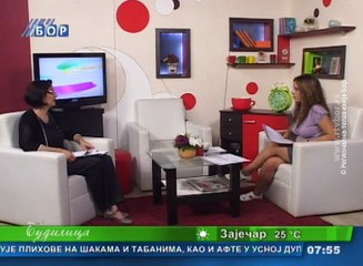 Budilica gostovanje (Sonja Stanković), 28. jul 2016. (RTV Bor)