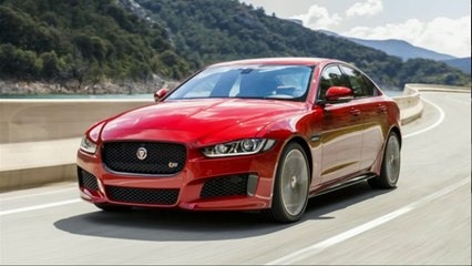 2017 Jaguar XE