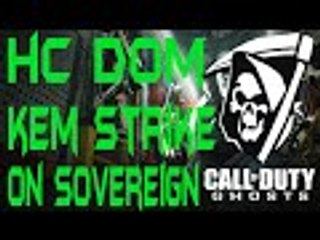 Sovereign Kem strike on HC Dom