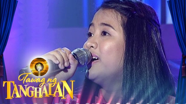 Tawag Ng Tanghalan: Irish Feting | To Love Somebody