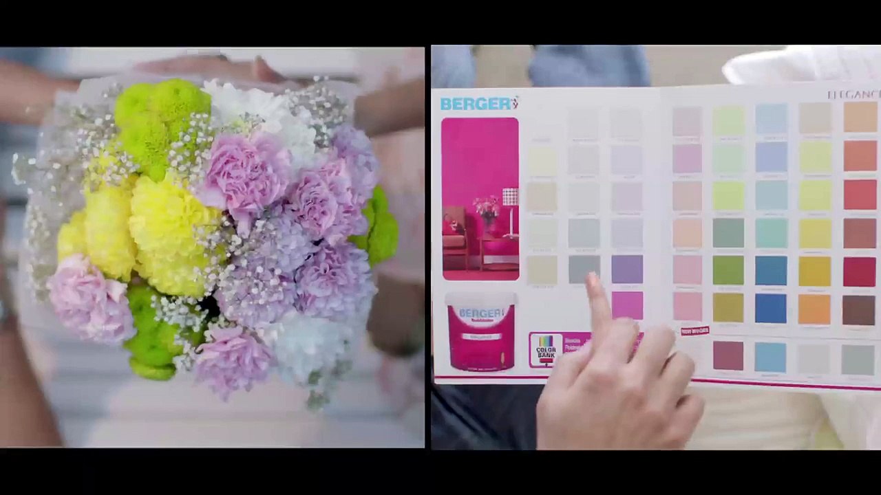 Berger Paints 2016