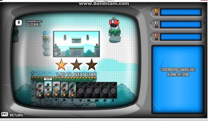 10 Secondes to Ninja Gameplay