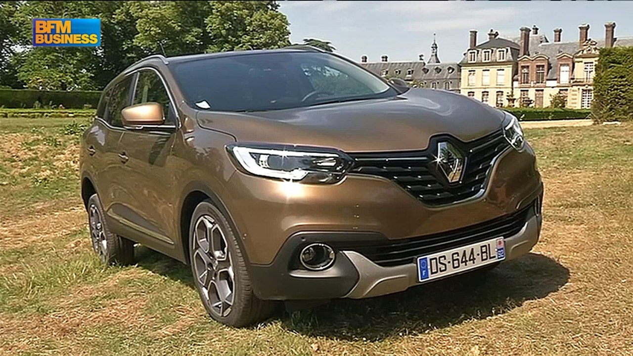 Renault: objectifs 2016 confirmés
