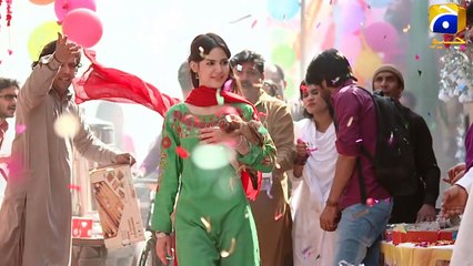 Dhaani Drama Song | Exclusive Music from Geo TV Series 🎶