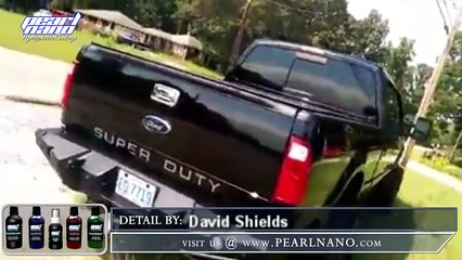 The Scratch Resistant Pearl Nano and David Shields