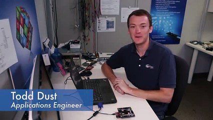 How to Create a Counter Customizing UDB Component with PSoC 5LP