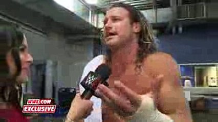 Dolph Ziggler is ready for SummerSlam  SmackDown Live Fallout, July 26, 2016