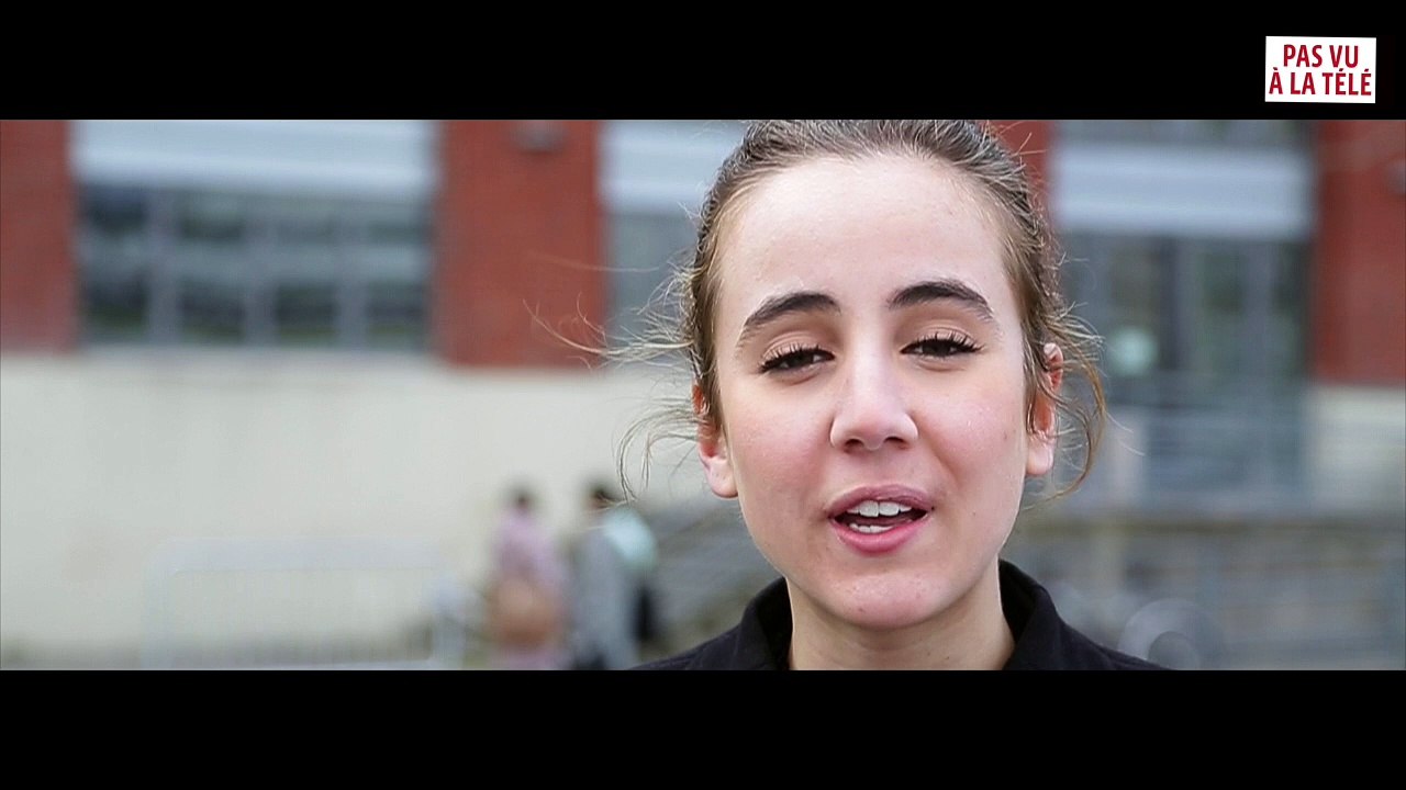 Sabrina Toula, étudiante, lauréate du concours « la Grande famille »