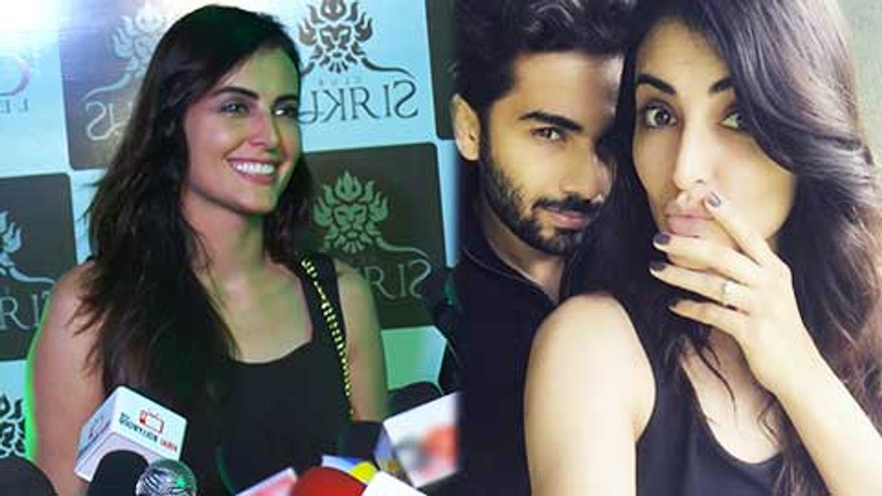 Bigg Boss 9 – Mandana Karimi Talks About Her Engagement & Marriage