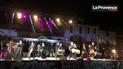 Le Condor joue Game of Thrones au festival de Martigues