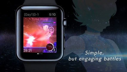 Cosmos Rings - Trailer de lancement