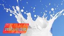 Süt Nasıl Dökülür? | Dökmeden Süt Nasıl Doldurulur?