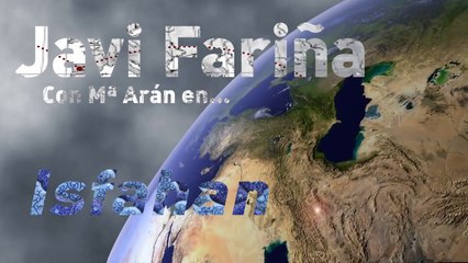 De Viaje por... Isfahan (Irán)